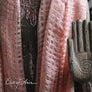 Fairly Traded & Handwoven Lao Mulberry Silk Scarf - OutOfAsia